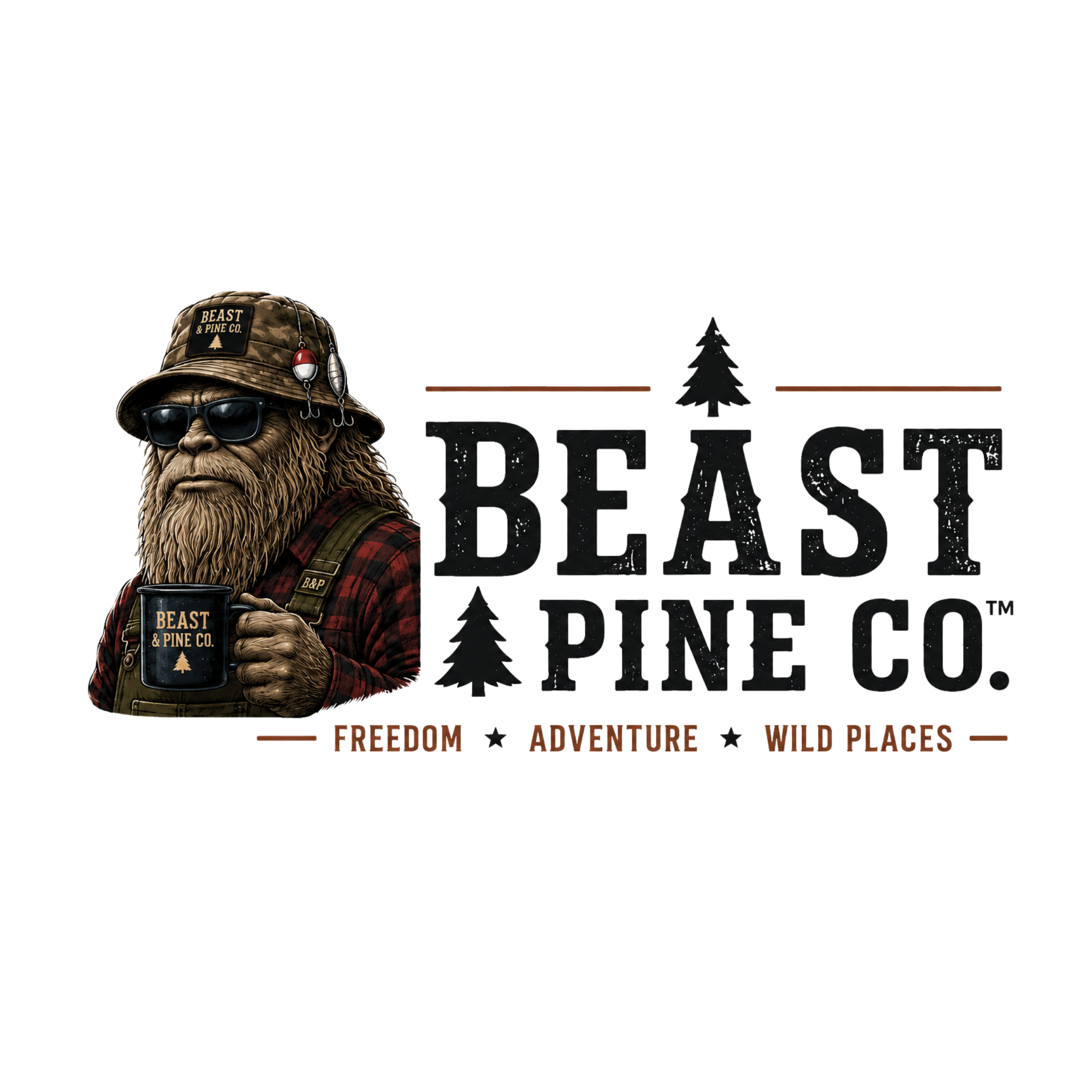 Beast & Pine